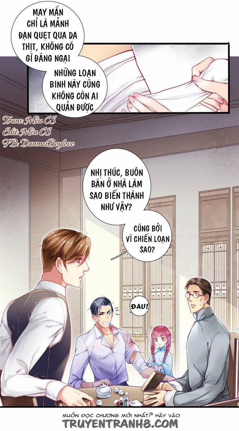 Khanh Như Tơ 3 trang 1
