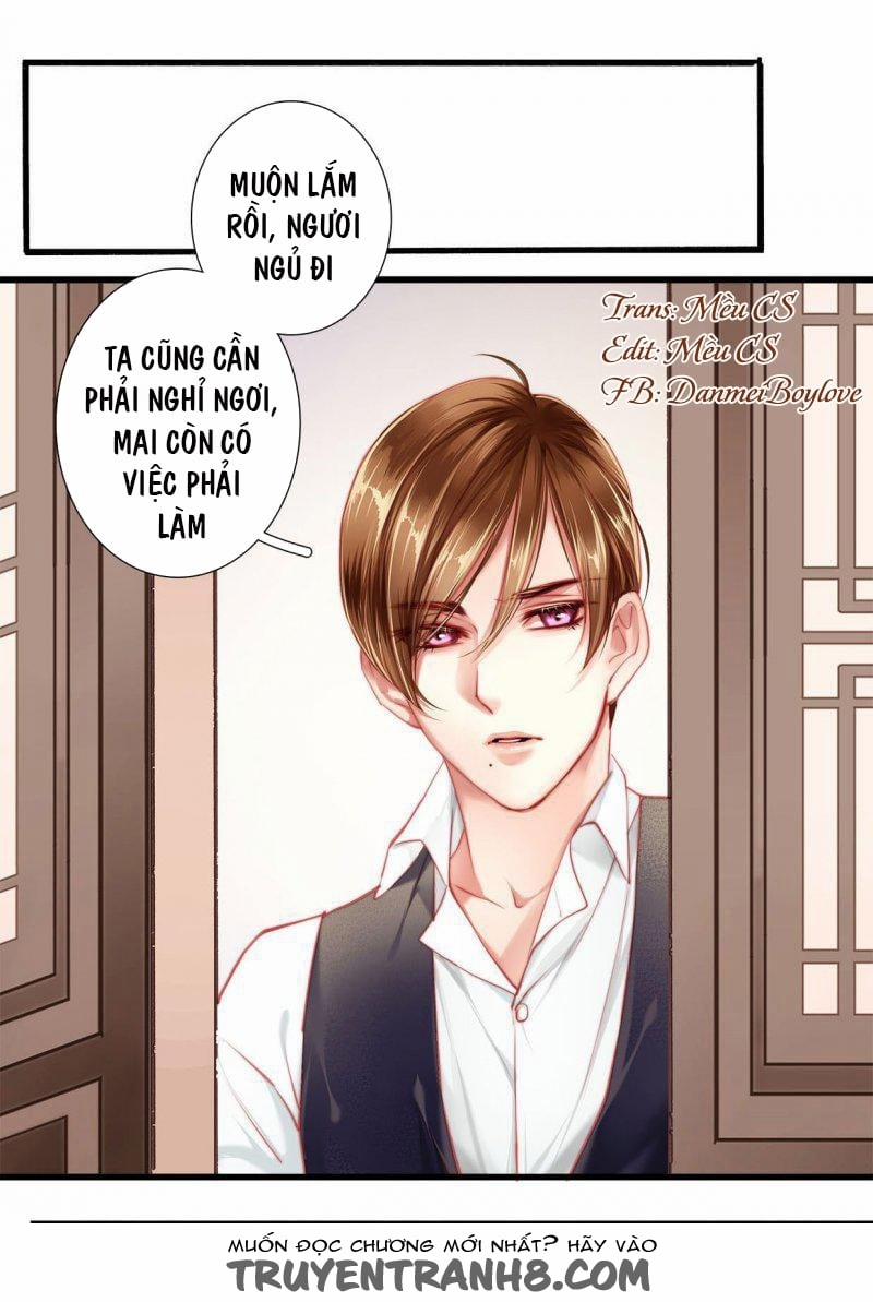 Khanh Như Tơ 3 trang 32
