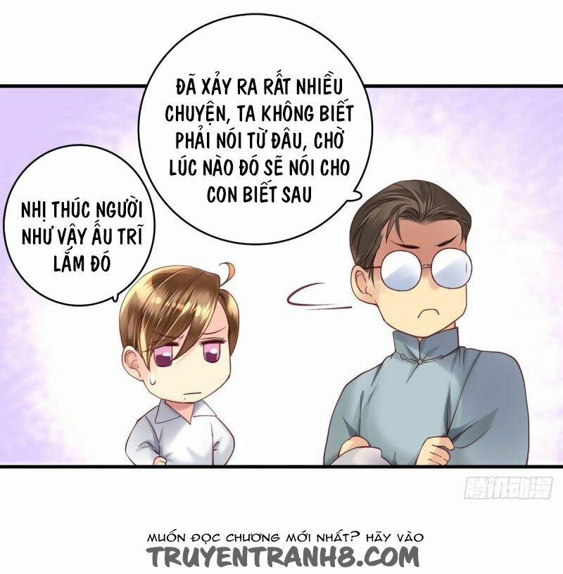 Khanh Như Tơ 32 trang 21