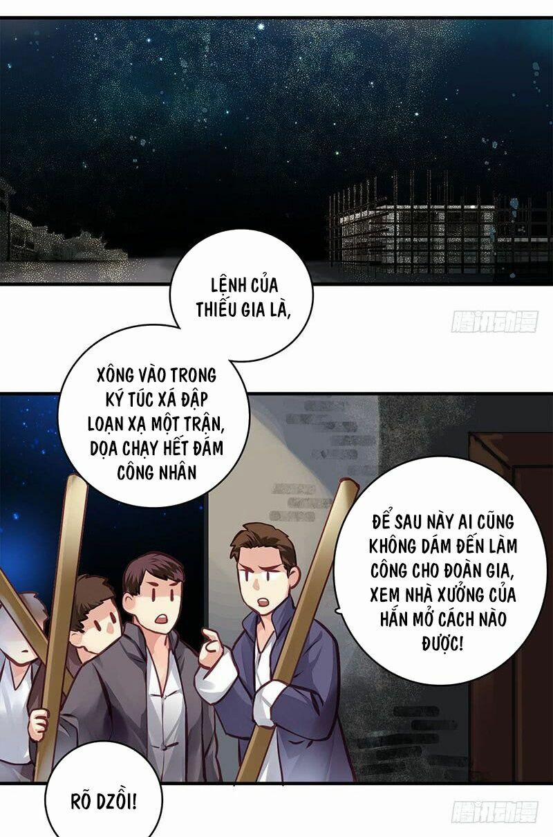 Khanh Như Tơ 42 trang 1