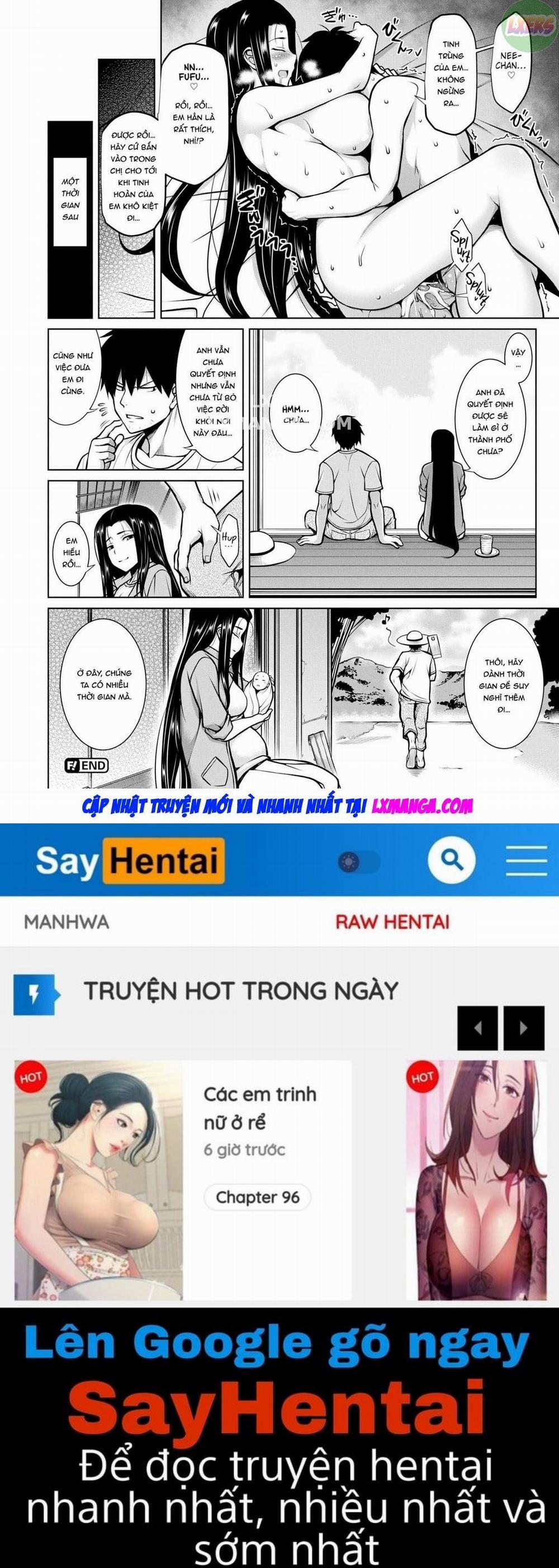 Khao khát cặp dưa hấu lắc lư Oneshot trang 22