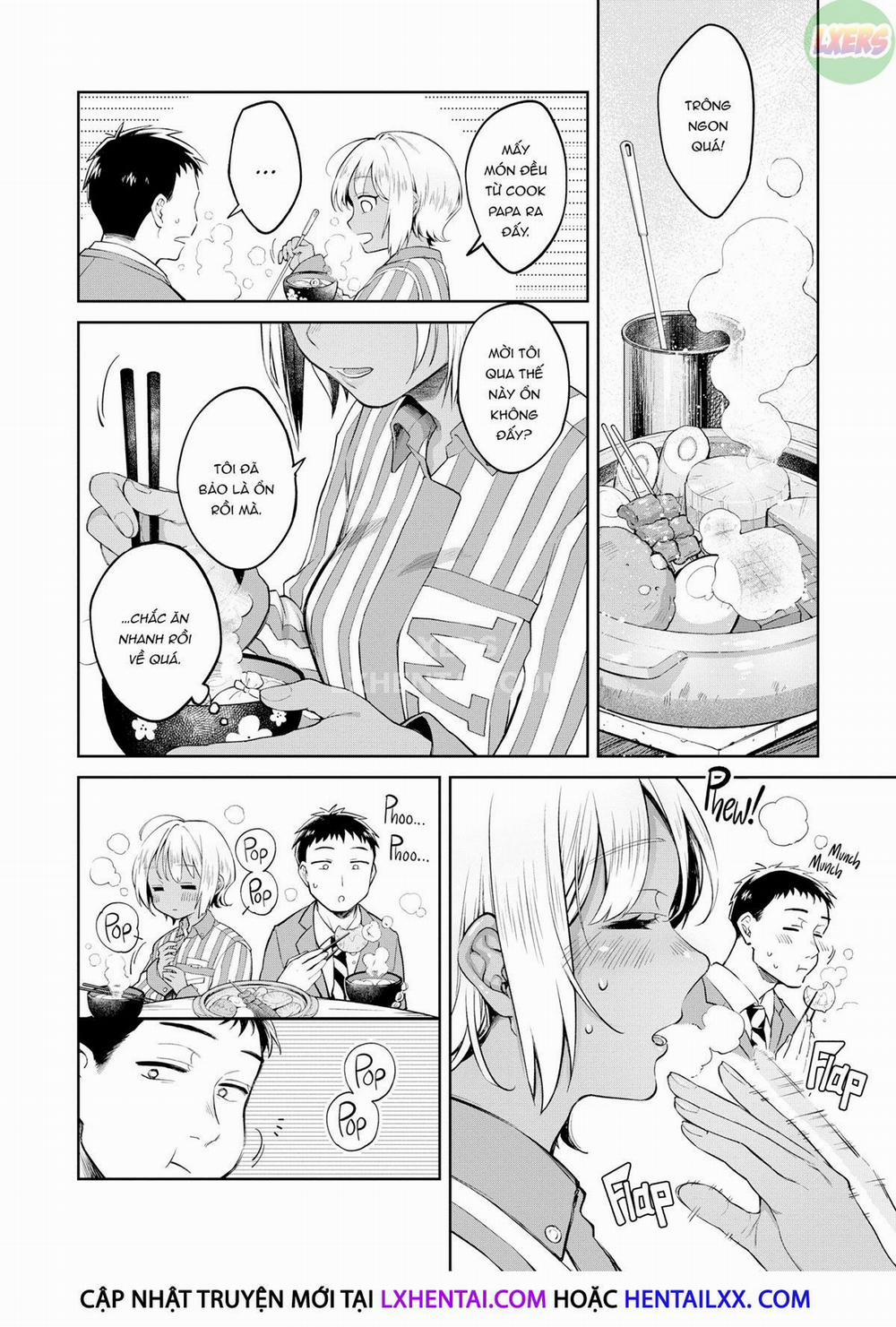 Khao Khát Mùa Xuân 1 trang 11