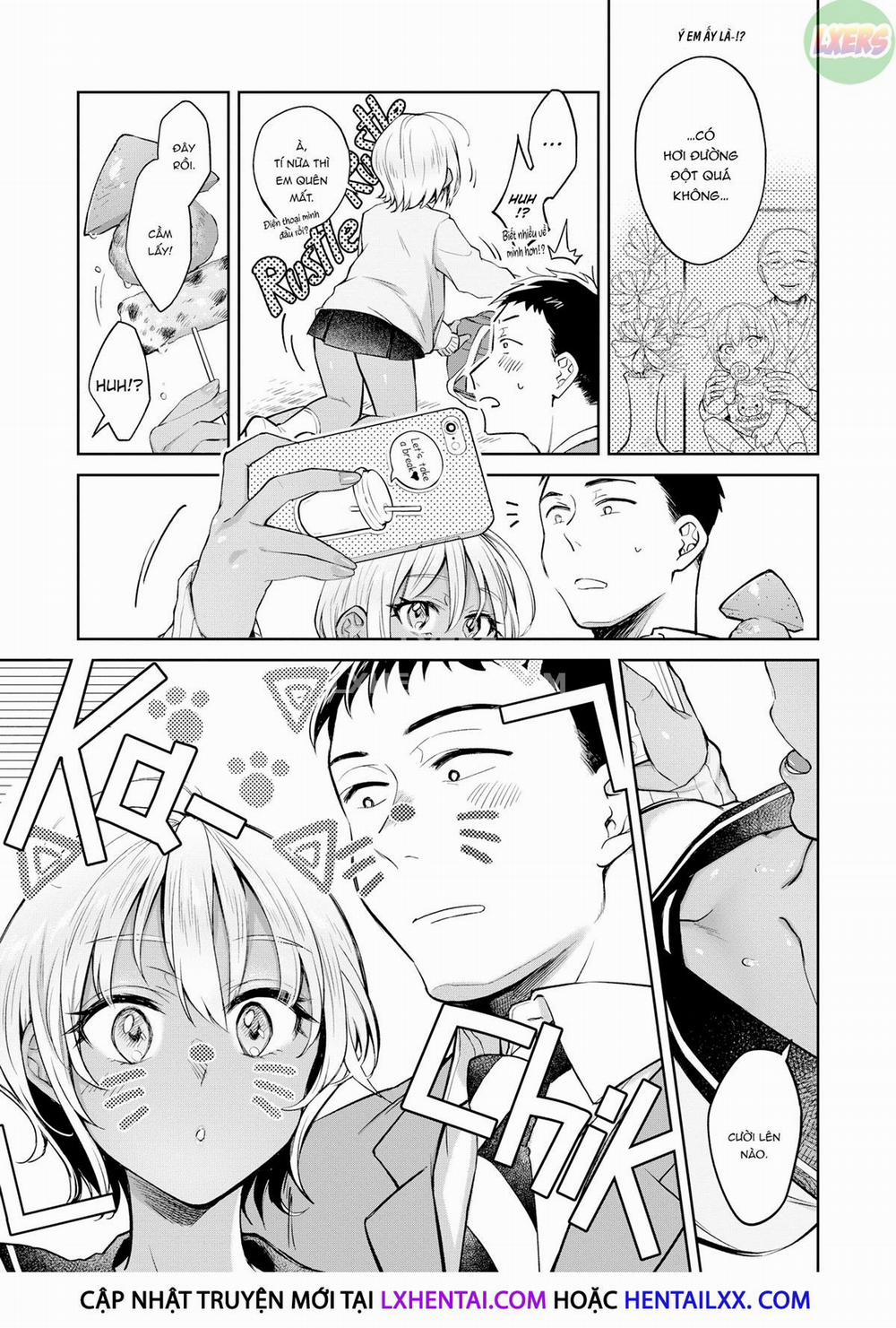 Khao Khát Mùa Xuân 1 trang 14