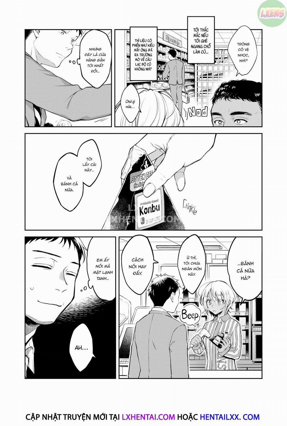 Khao Khát Mùa Xuân 1 trang 8