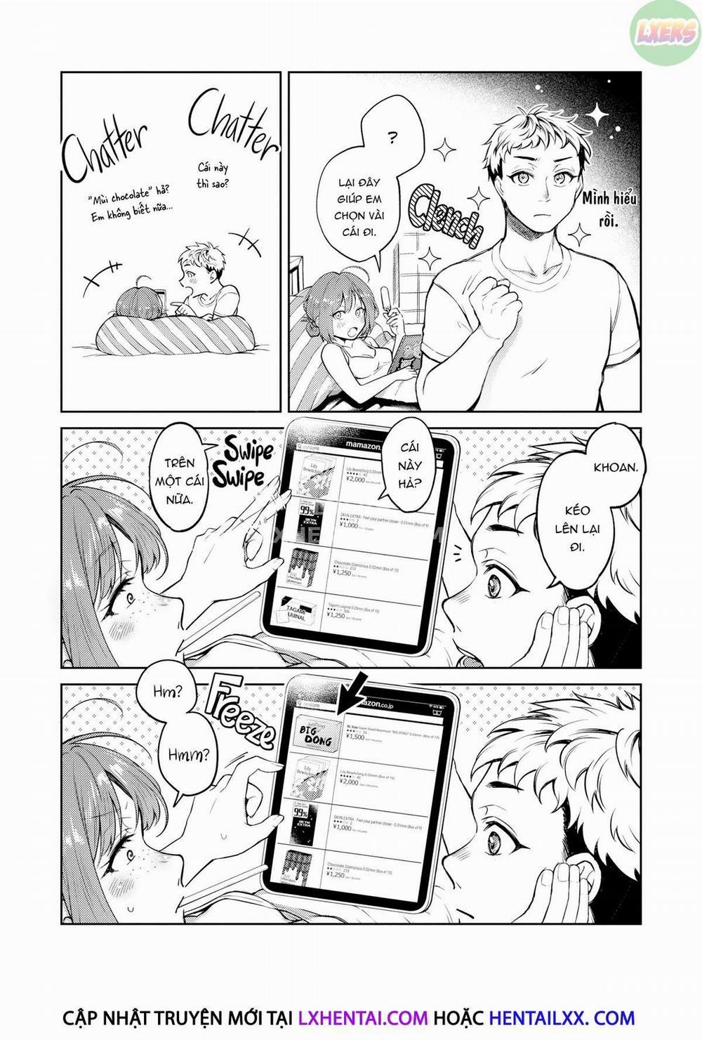 Khao Khát Mùa Xuân 3 trang 26