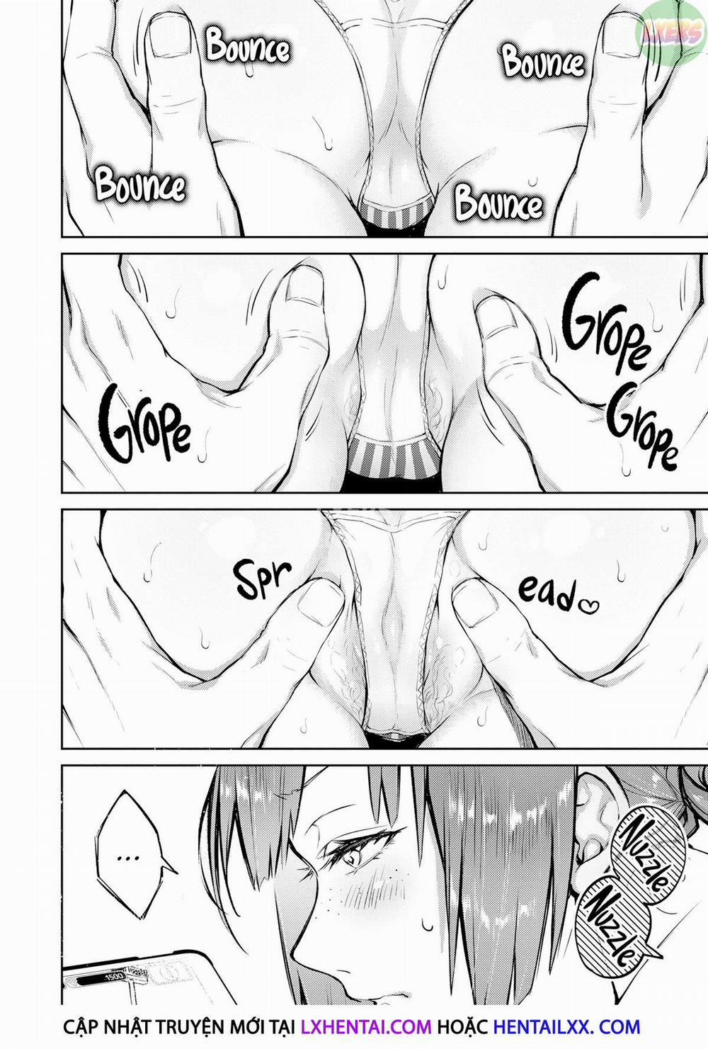 Khao Khát Mùa Xuân 3 trang 8