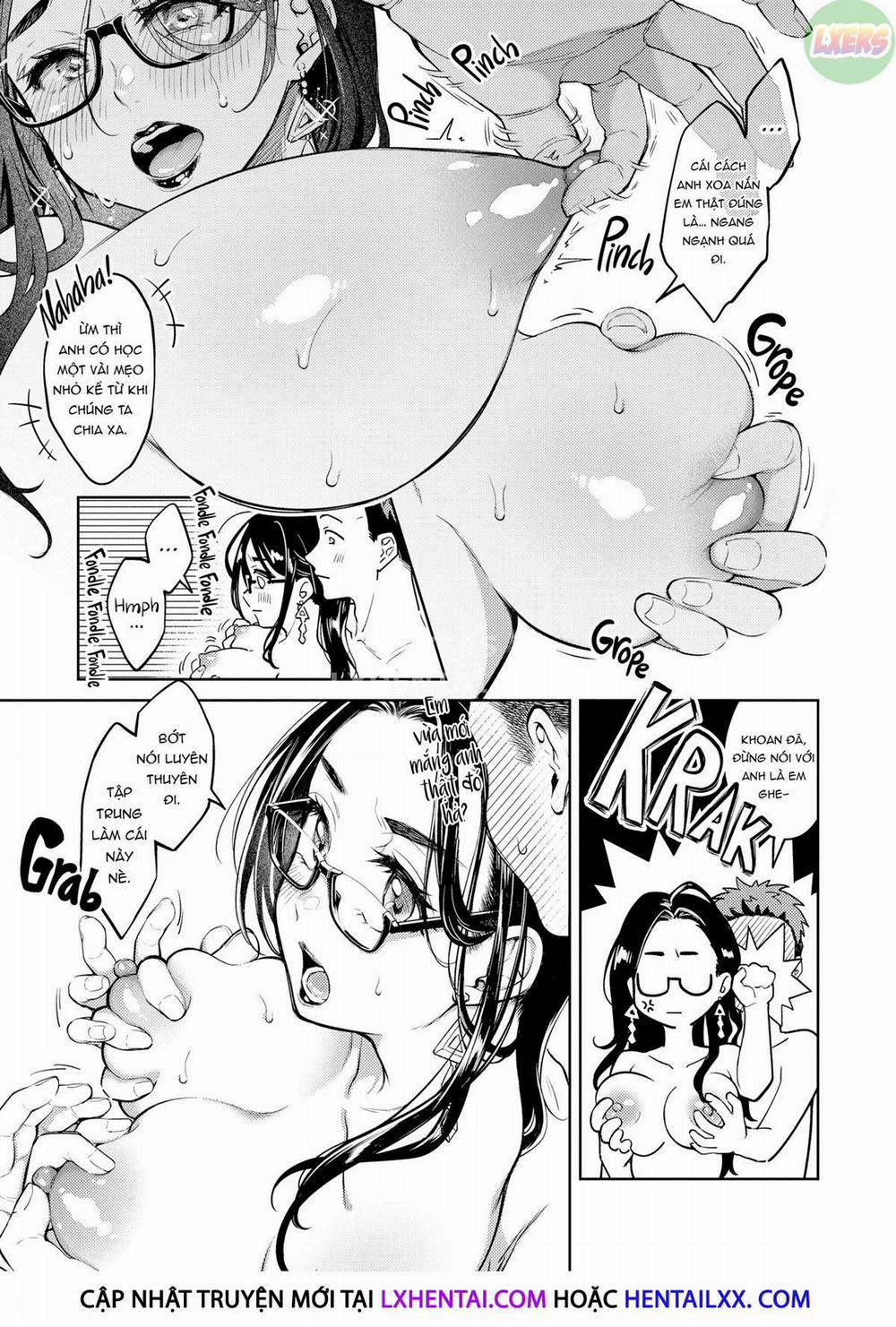 Khao Khát Mùa Xuân 4 trang 9