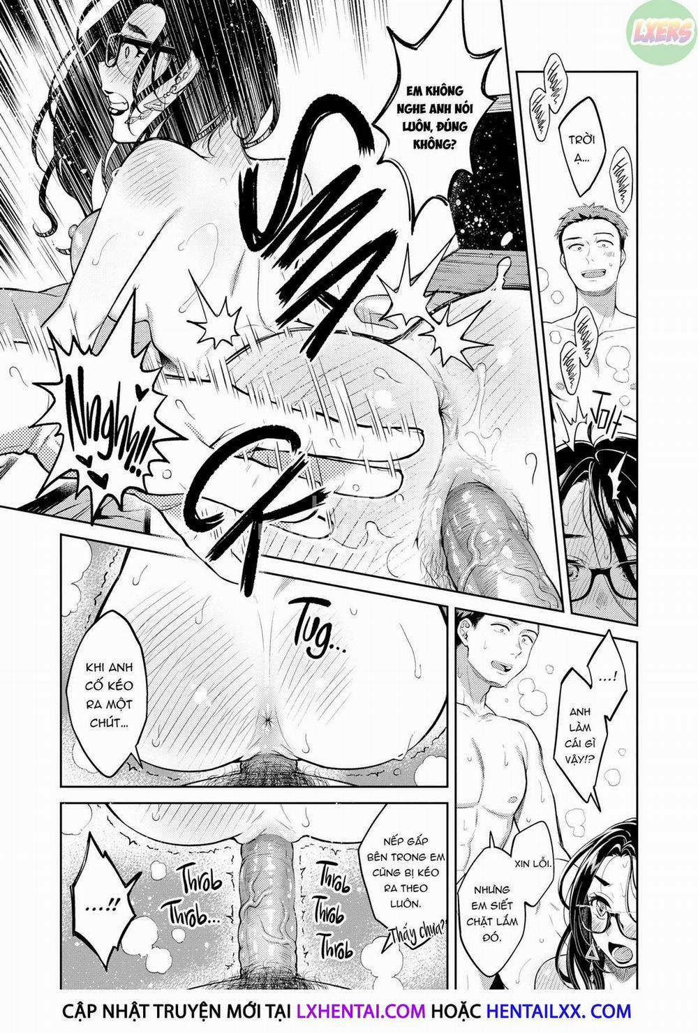 Khao Khát Mùa Xuân 4 trang 17