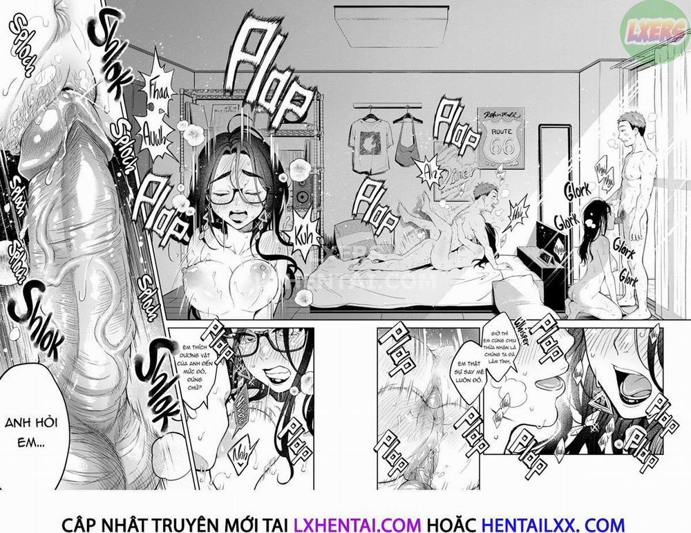 Khao Khát Mùa Xuân 4 trang 20