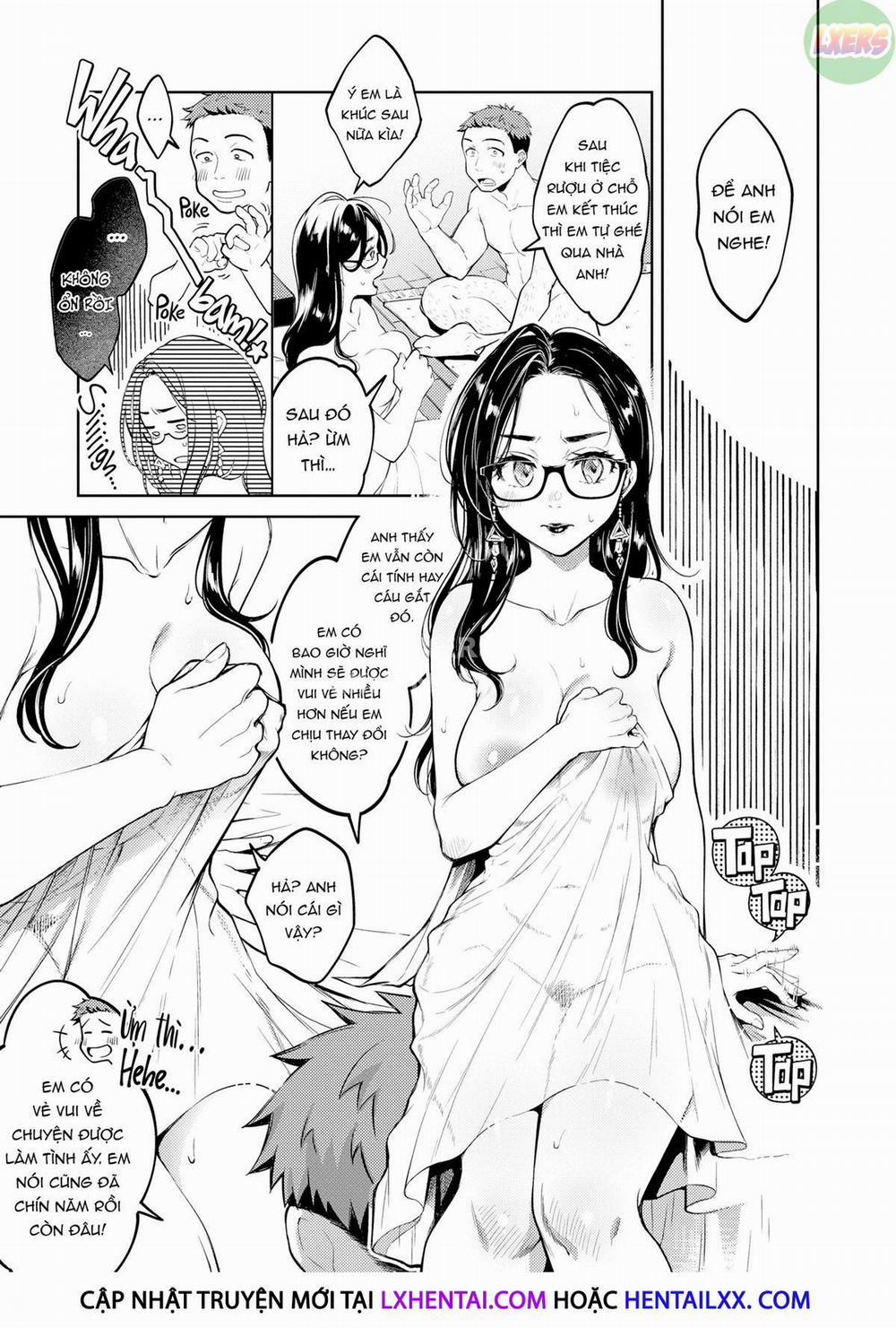 Khao Khát Mùa Xuân 4 trang 5