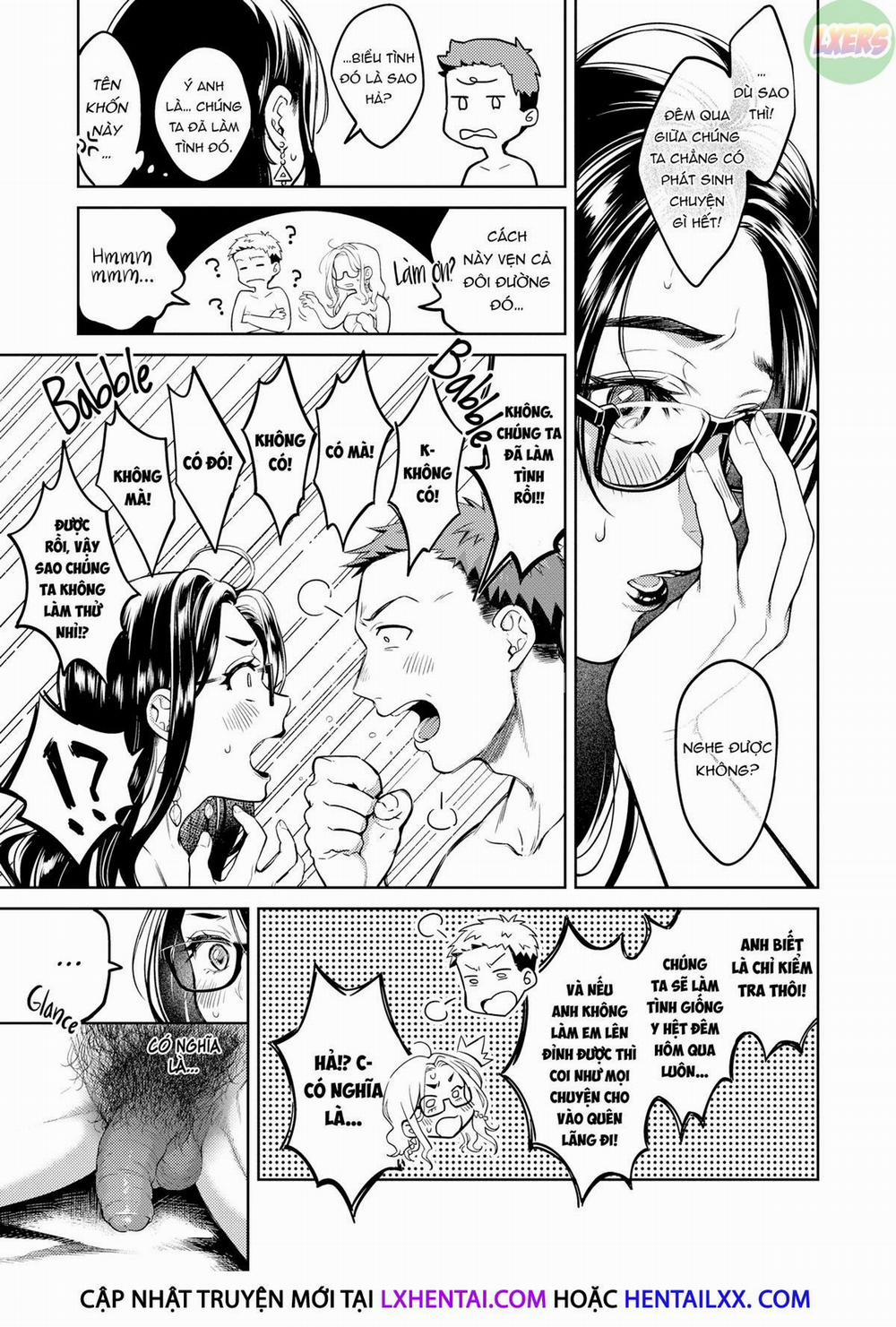 Khao Khát Mùa Xuân 4 trang 7