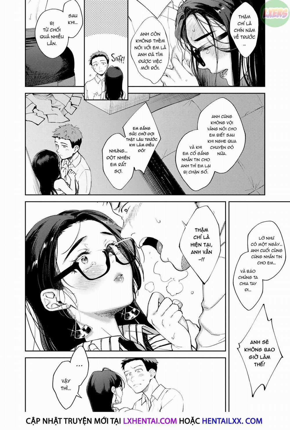 Khao Khát Mùa Xuân 5 trang 10