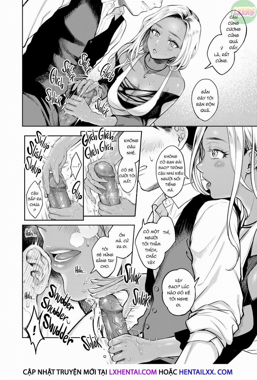 Khao Khát Mùa Xuân 6 trang 12