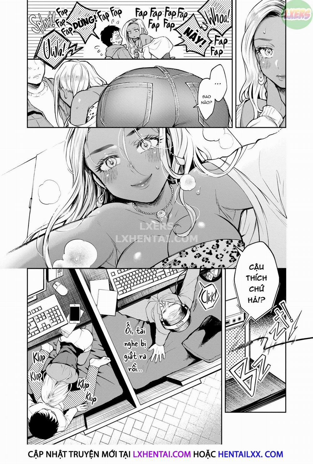 Khao Khát Mùa Xuân 6 trang 18