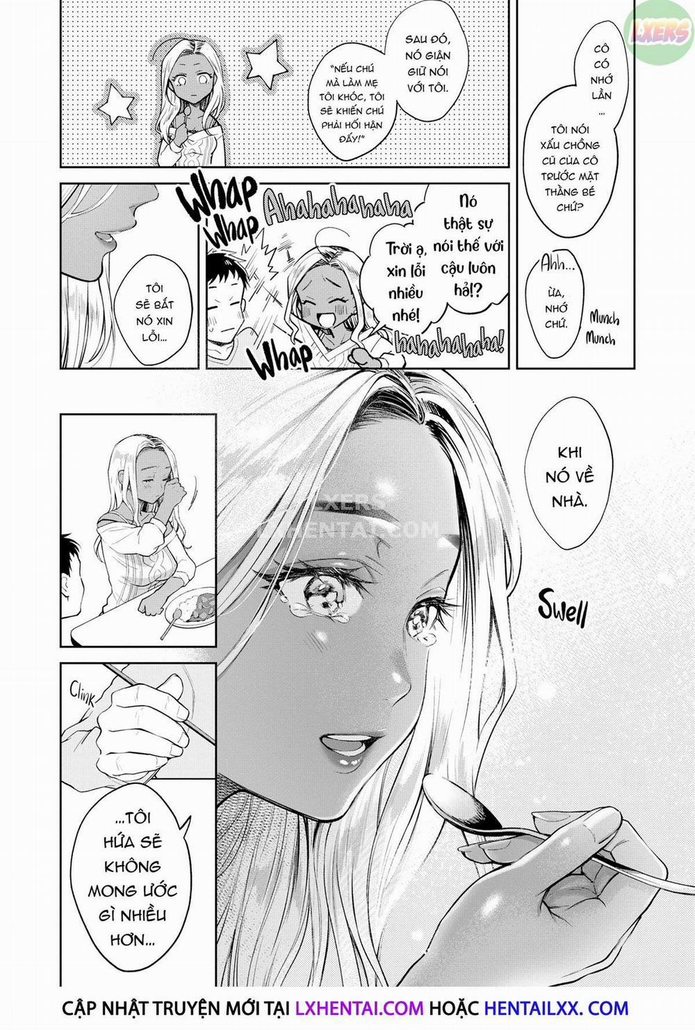 Khao Khát Mùa Xuân 6 trang 25