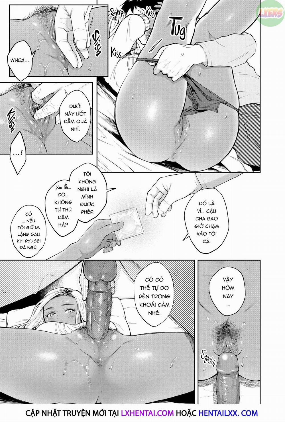 Khao Khát Mùa Xuân 6 trang 29