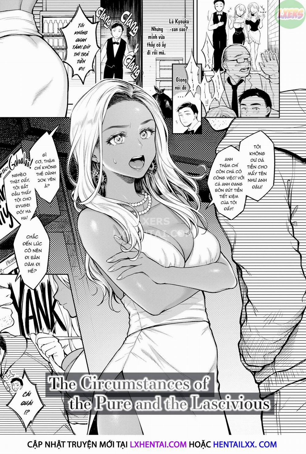 Khao Khát Mùa Xuân 6 trang 3