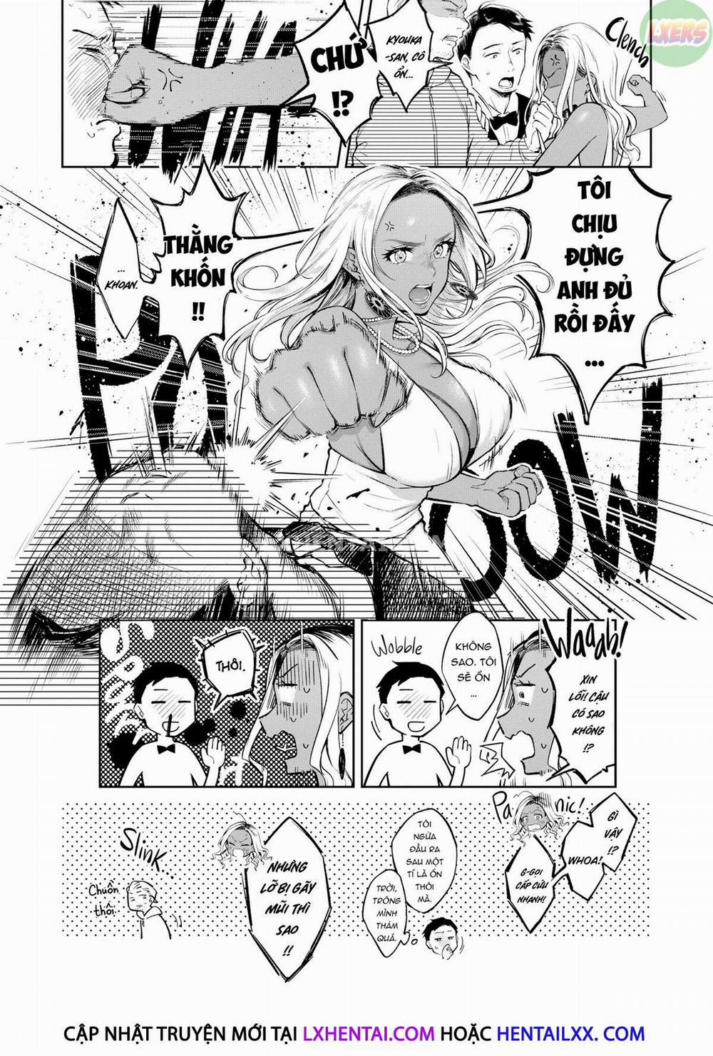 Khao Khát Mùa Xuân 6 trang 4