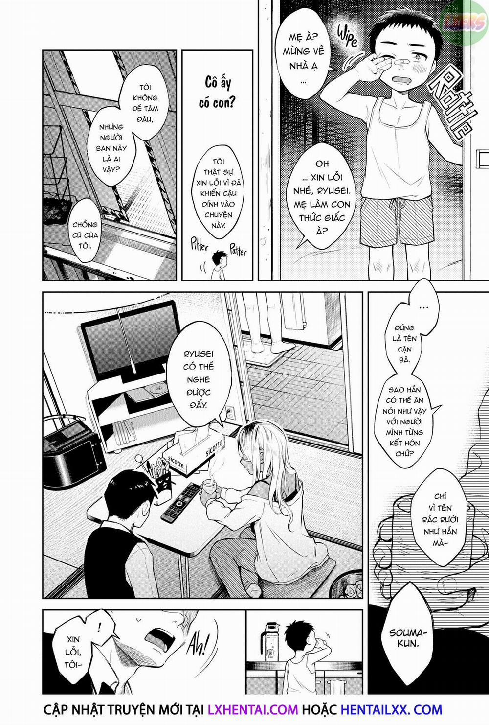 Khao Khát Mùa Xuân 6 trang 6