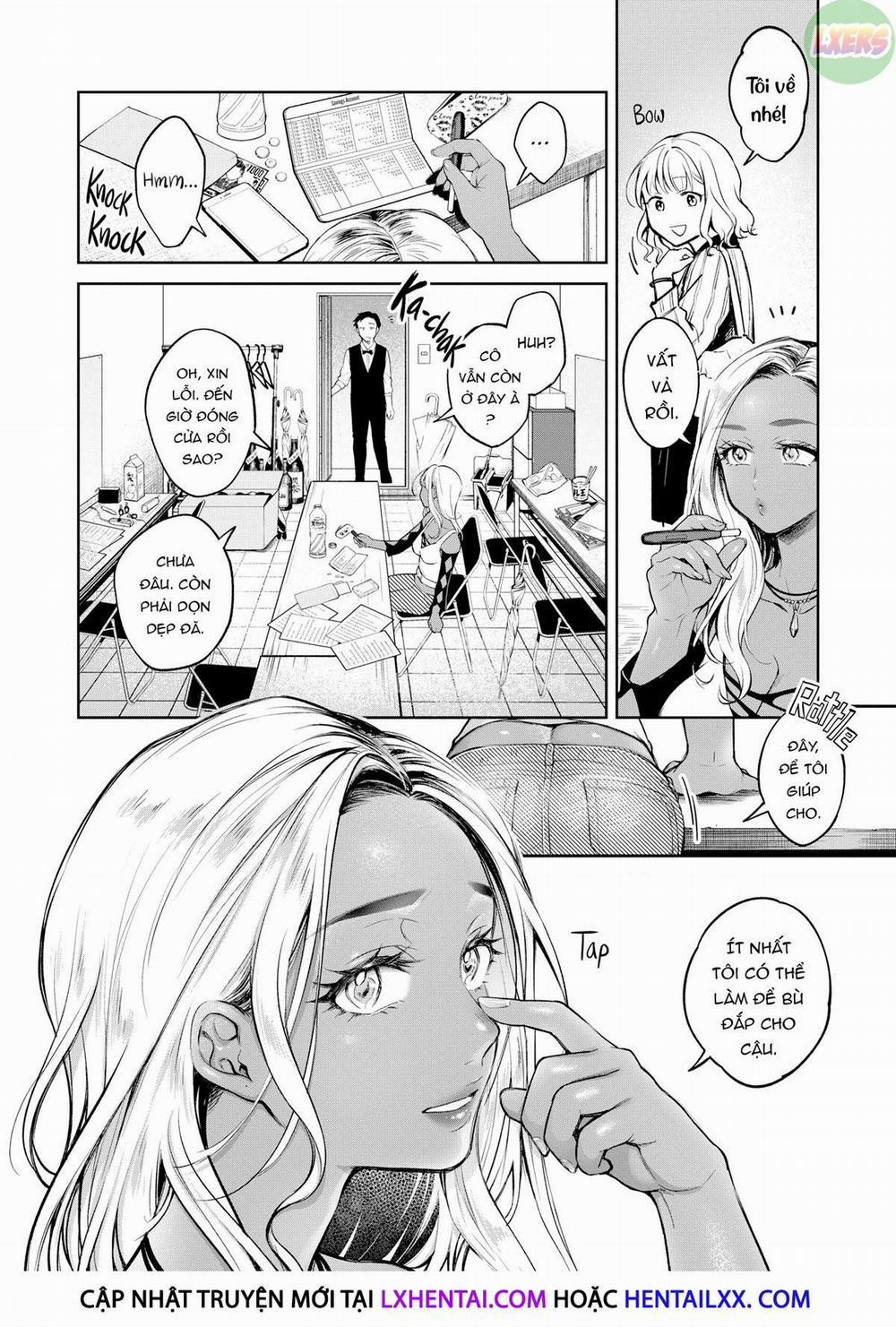 Khao Khát Mùa Xuân 6 trang 8