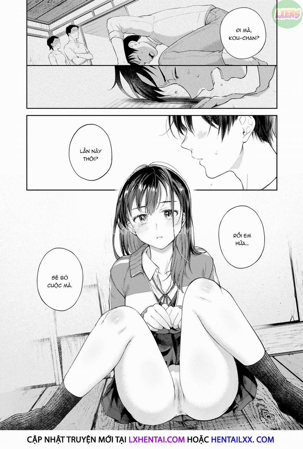 Khao Khát Mùa Xuân 7 trang 12