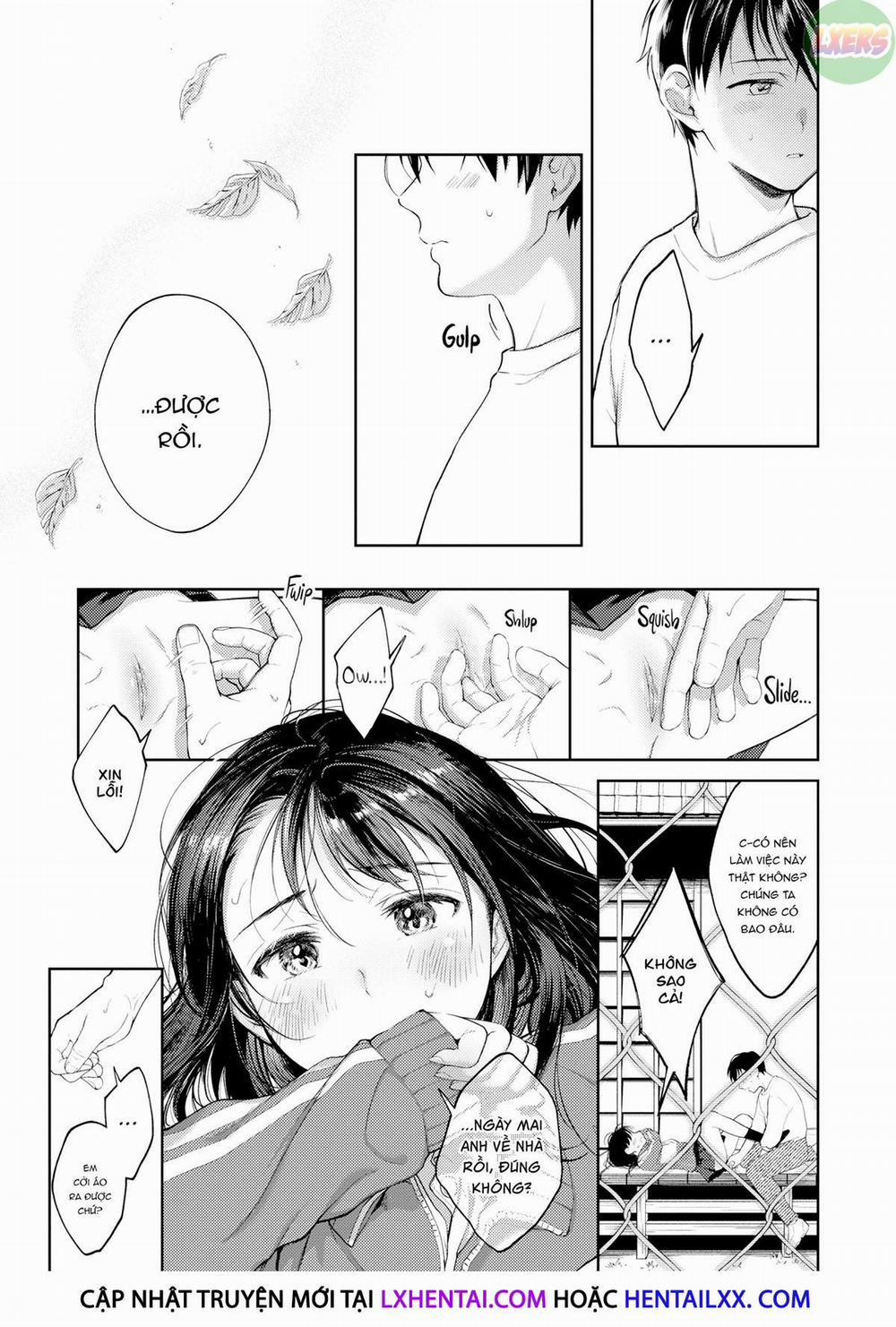 Khao Khát Mùa Xuân 7 trang 13