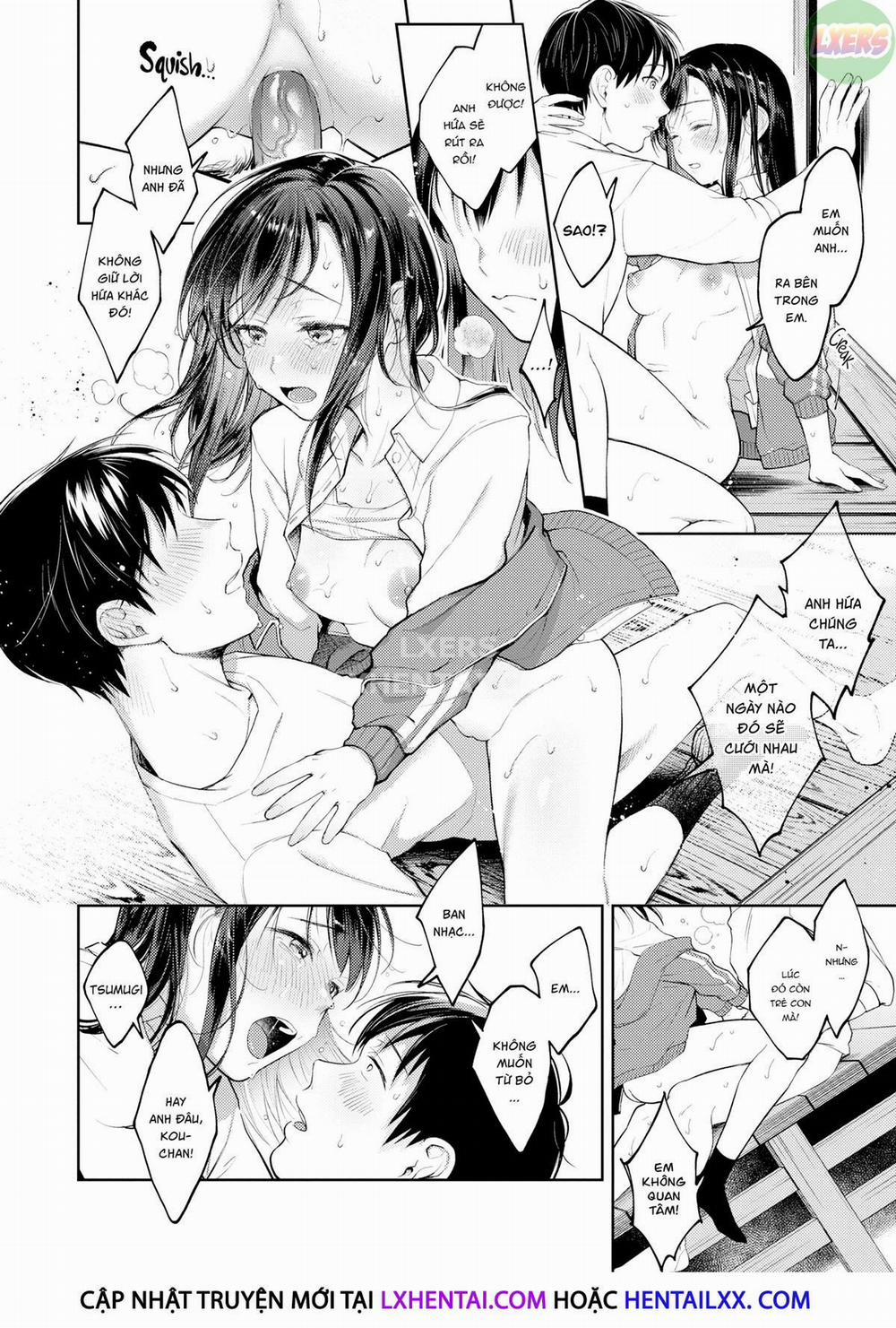 Khao Khát Mùa Xuân 7 trang 20