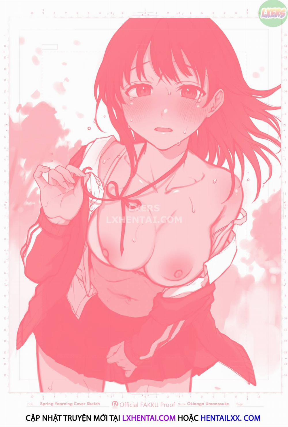 Khao Khát Mùa Xuân 7 trang 30