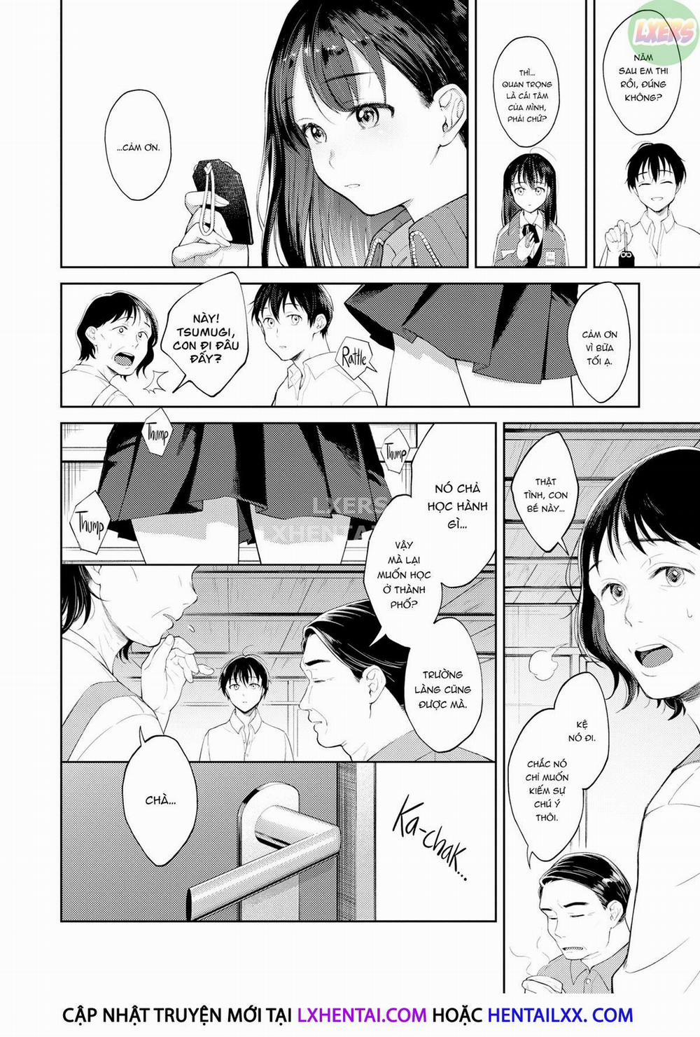 Khao Khát Mùa Xuân 7 trang 6