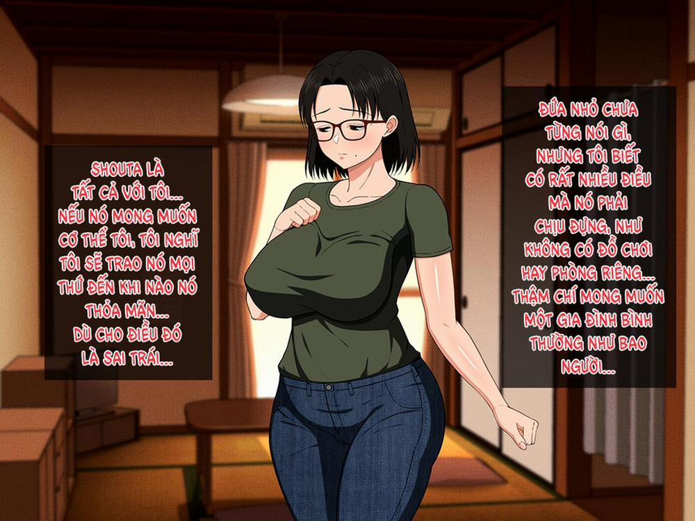 Khao khát người mẹ vú bự trong căn phòng nhỏ 1 0 Lúc mẹ ngủ say trang 29