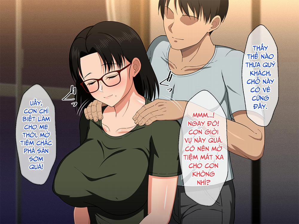 Khao khát người mẹ vú bự trong căn phòng nhỏ 1 0 Lúc mẹ ngủ say trang 6