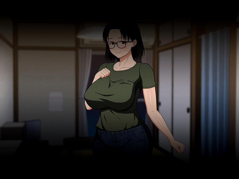 Khao khát người mẹ vú bự trong căn phòng nhỏ 1 - Lúc mẹ ngủ say trang 11