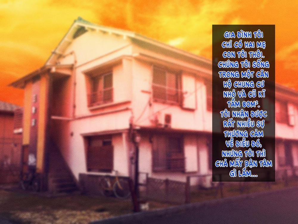 Khao khát người mẹ vú bự trong căn phòng nhỏ 1 - Lúc mẹ ngủ say trang 3