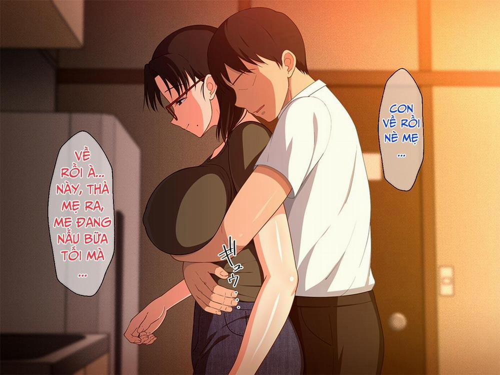 Khao khát người mẹ vú bự trong căn phòng nhỏ 3 0 Chỉ một lần là không đủ với con trang 2