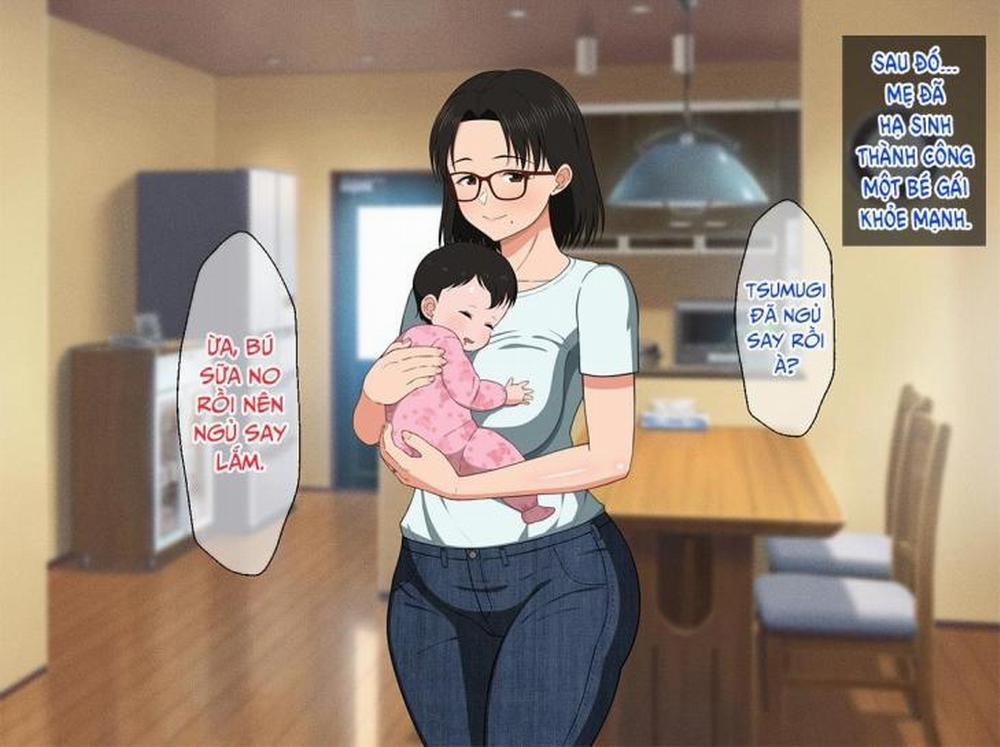 Khao khát người mẹ vú bự trong căn phòng nhỏ 8 0 Happy Ending trang 0