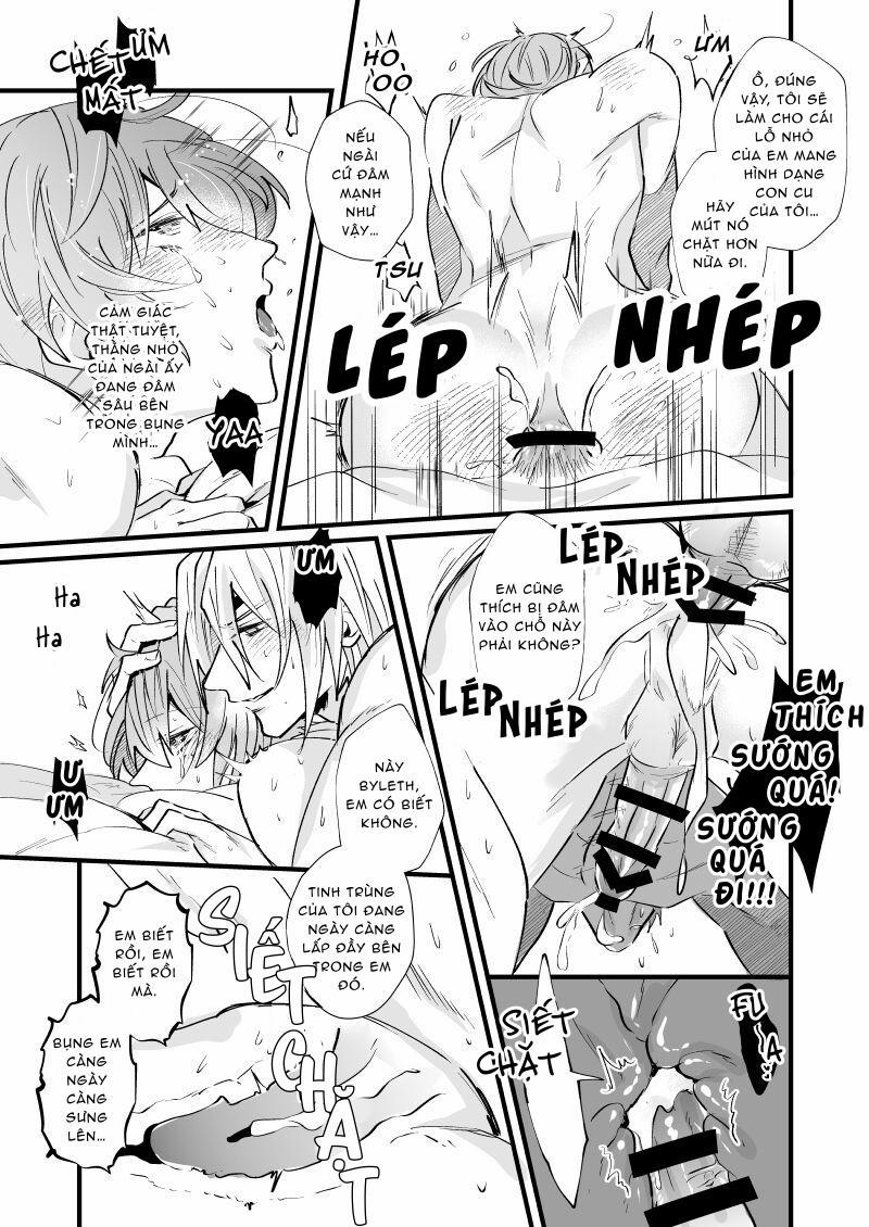 Khao Khát Rồi Tan Chảy 1.2 trang 10