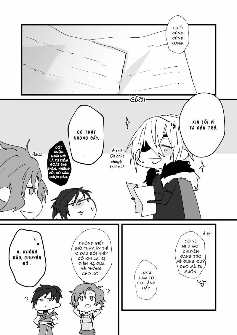 Khao Khát Rồi Tan Chảy 1.2 trang 18