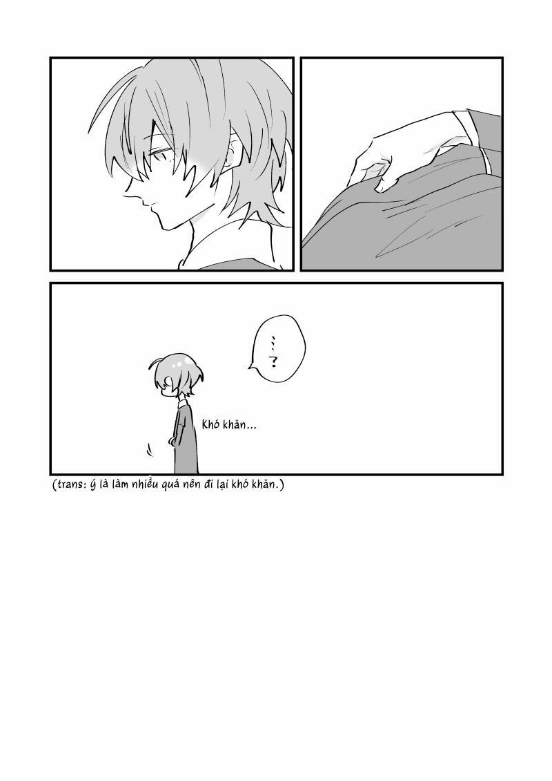 Khao Khát Rồi Tan Chảy 1.2 trang 20
