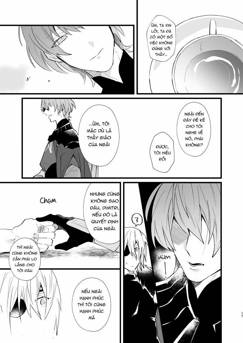 Khao Khát Rồi Tan Chảy 1 trang 15