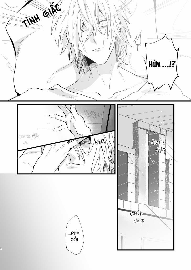 Khao Khát Rồi Tan Chảy 1 trang 2