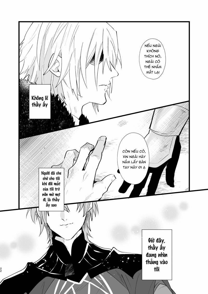 Khao Khát Rồi Tan Chảy 1 trang 20