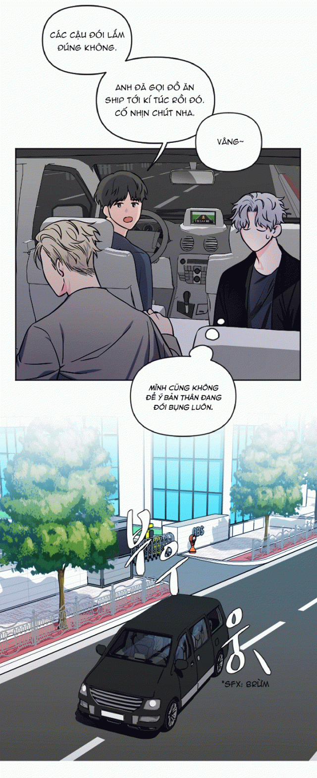 Khao Khát Tận Cùng 1.5 trang 10