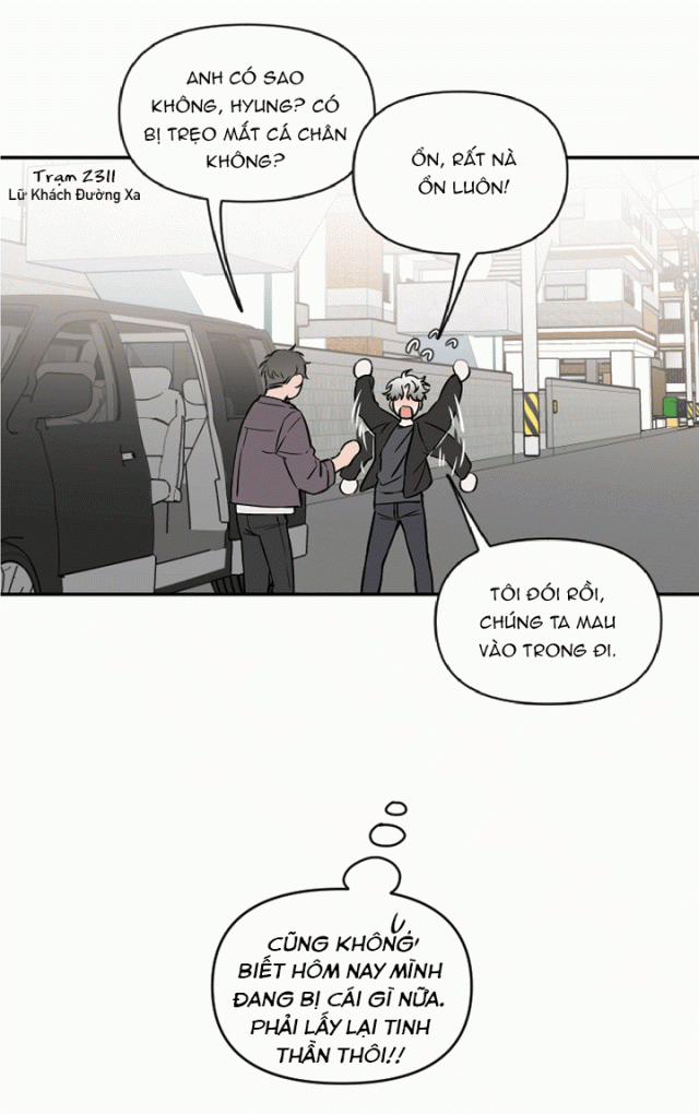 Khao Khát Tận Cùng 1.5 trang 16