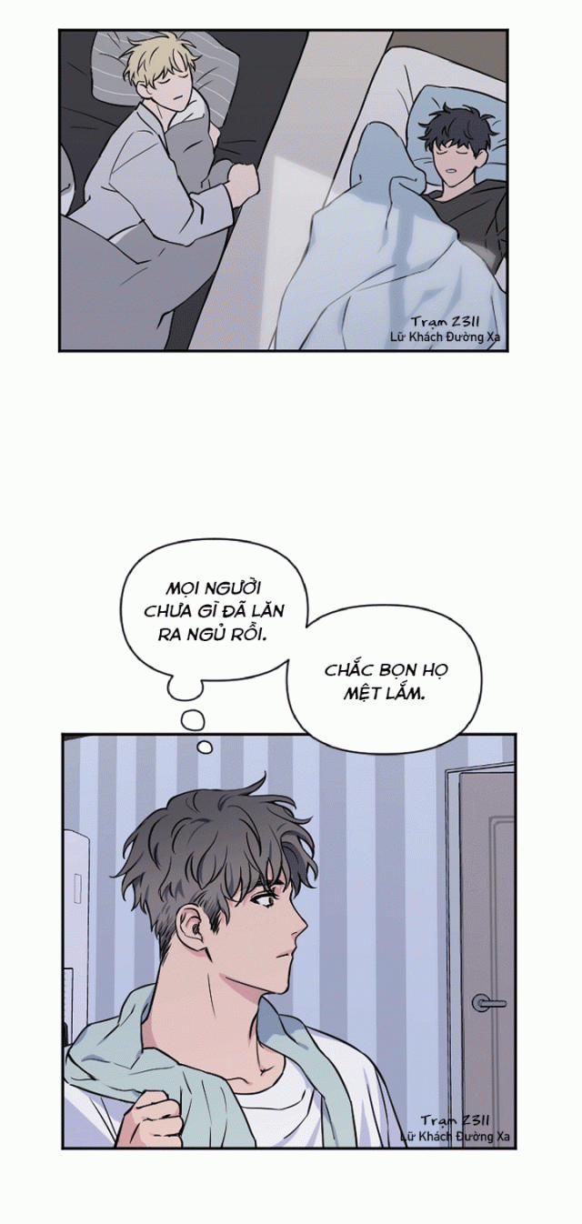 Khao Khát Tận Cùng 1.5 trang 19