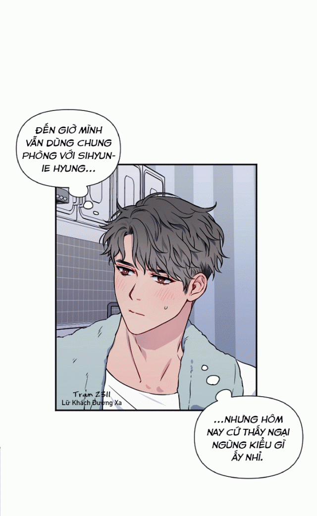 Khao Khát Tận Cùng 1.5 trang 20