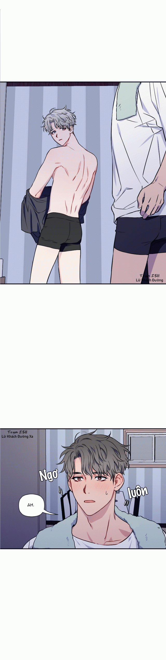 Khao Khát Tận Cùng 1.5 trang 22