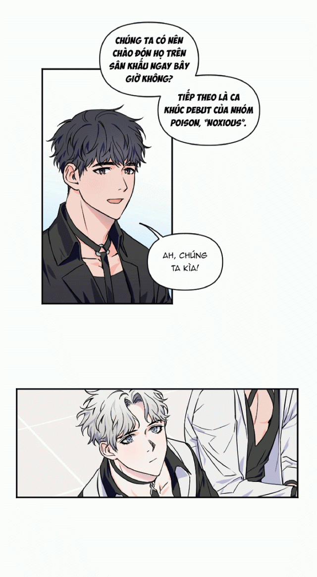 Khao Khát Tận Cùng 1 trang 10