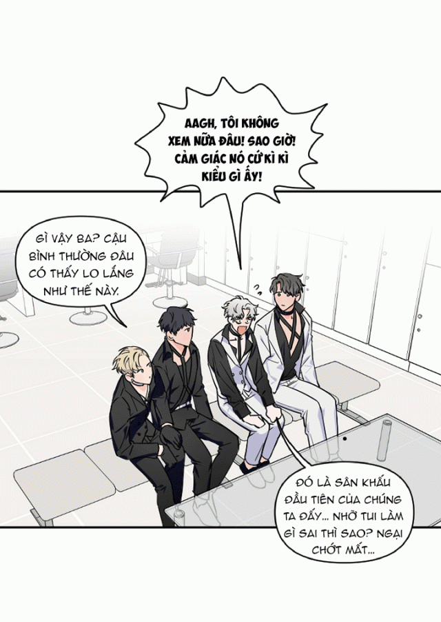 Khao Khát Tận Cùng 1 trang 11