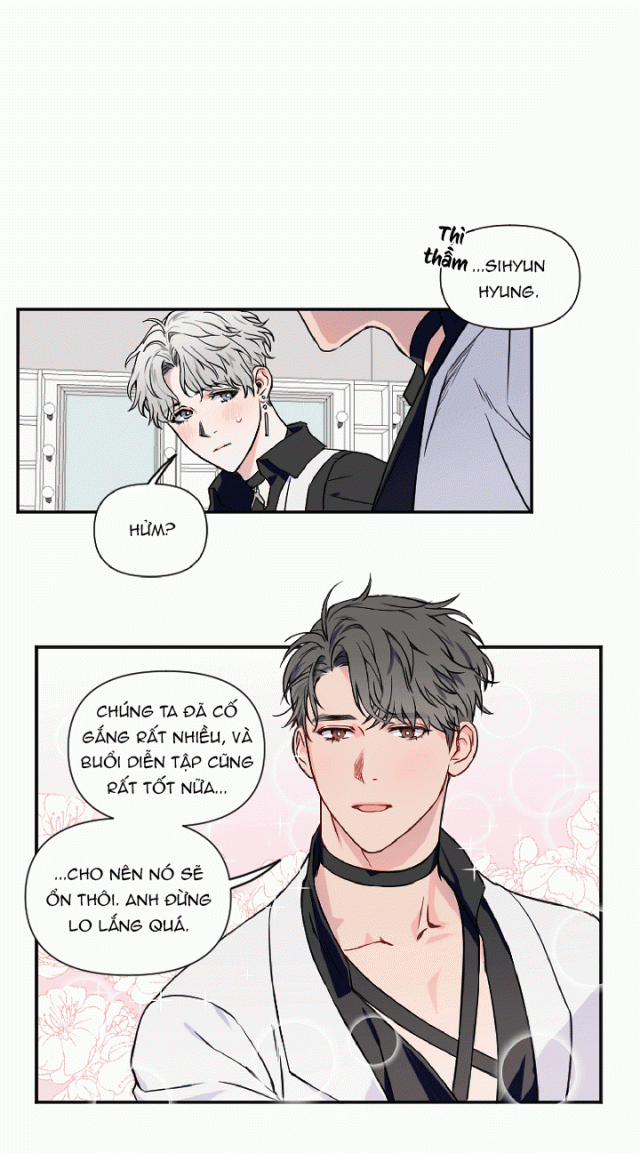 Khao Khát Tận Cùng 1 trang 13