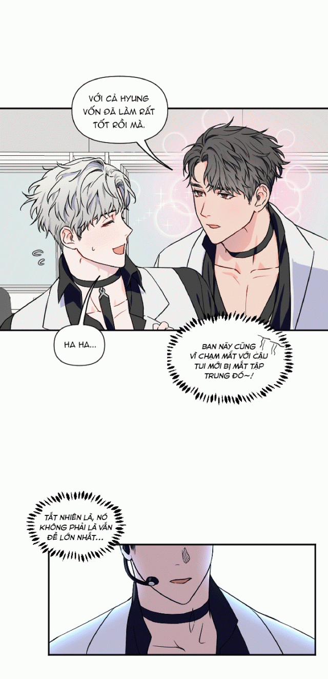 Khao Khát Tận Cùng 1 trang 14